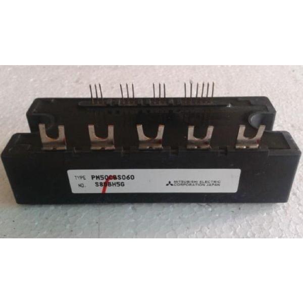 三菱 PM50CBS060 Mitsubishi AC MOTOR CONTROLLER, 100A...