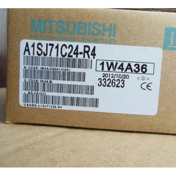 Mitsubishi A1SJ71C24-R4 PLC Module A1SJ71C24 R4 三菱