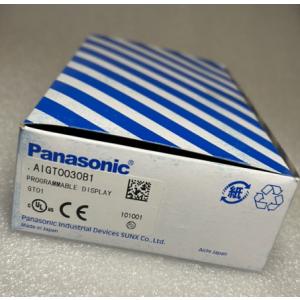 AIGT0030B1 Panasonic Programmable Display GT01 A1G...