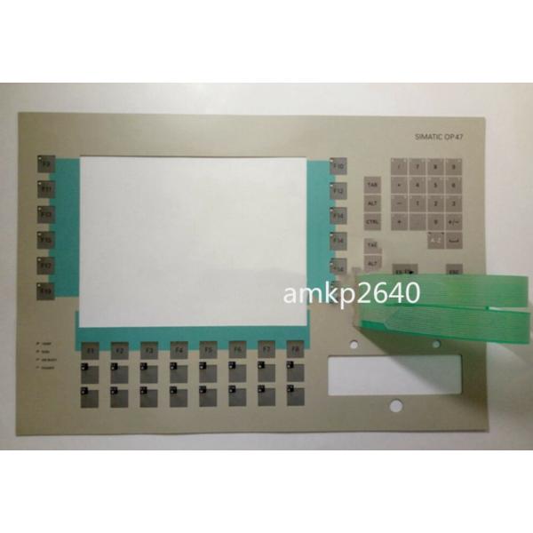 Membrane Keypad for SIEMENS SIMATIC 6AV3647-6BC54-...