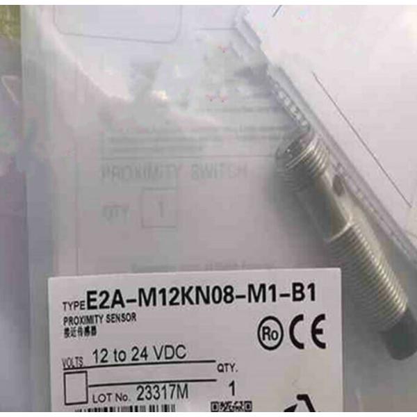 Omron E2A-M12KN08-M1-B1 E2AM12KN08M1-B1 オムロン