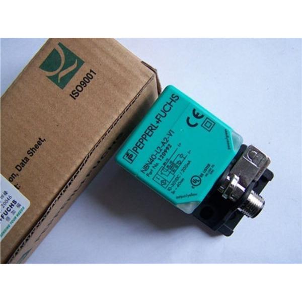 Pepperl + Fuchs NBN40-L2-A2-V1 Rotatable Inductive...