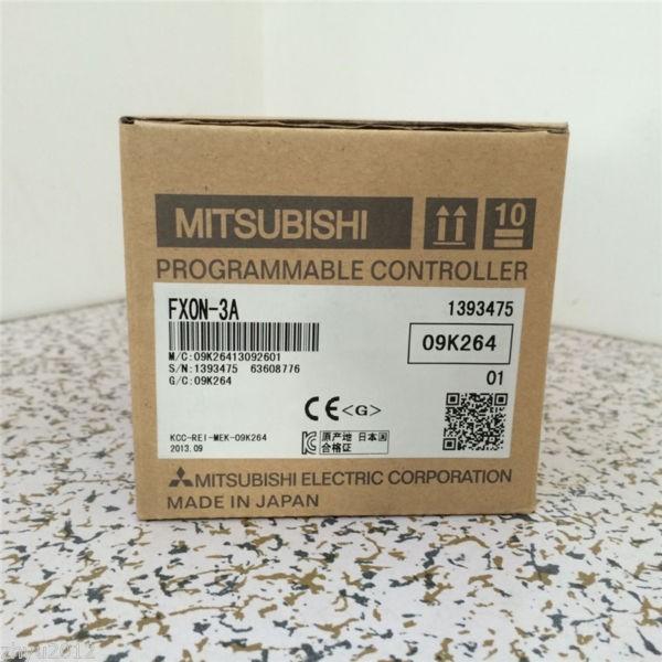 Mitsubishi FX0N-3A PLC Module FX0Nー3A 三菱