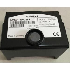 SIEMENS LME21.430C2BT control box for burner contr...