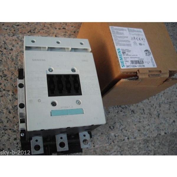 Siemens 3RT1054-1AD36 contactor シーメンス