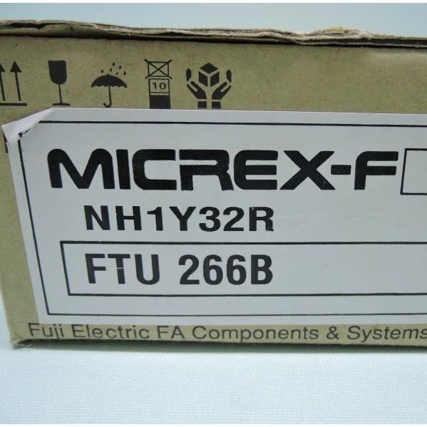 FUJI MICREX-F DO Relay Contact FTU266B FTU 266B