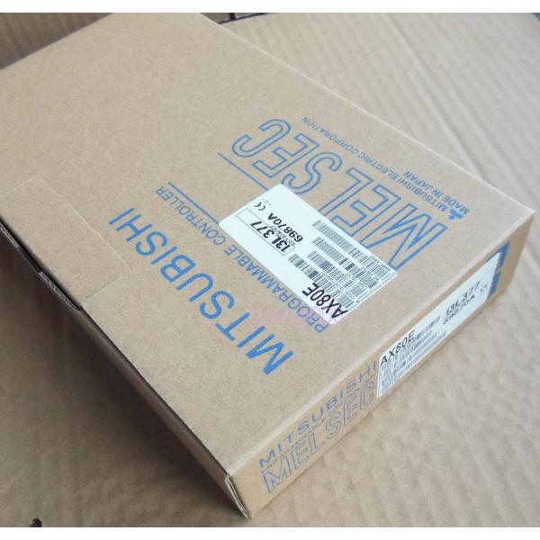 三菱 AX80 Mitsubishi PLC