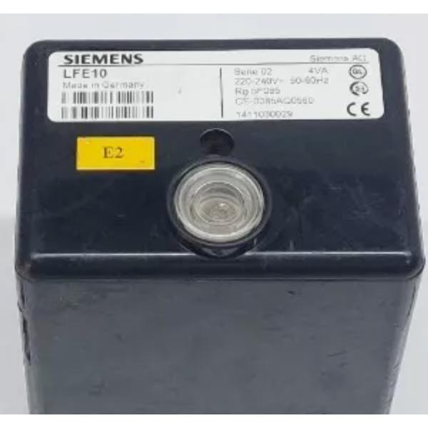 LFE10 Siemens Flame Detector 220-240V シーメンス