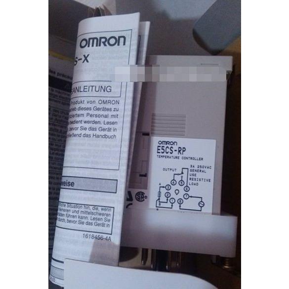 E5CS-RP Omron Temperature Controller E5CSRP オムロン