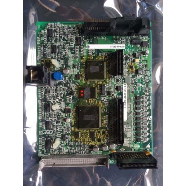 Yaskawa motherboards YPHT31494-1A ETC619212-S2013