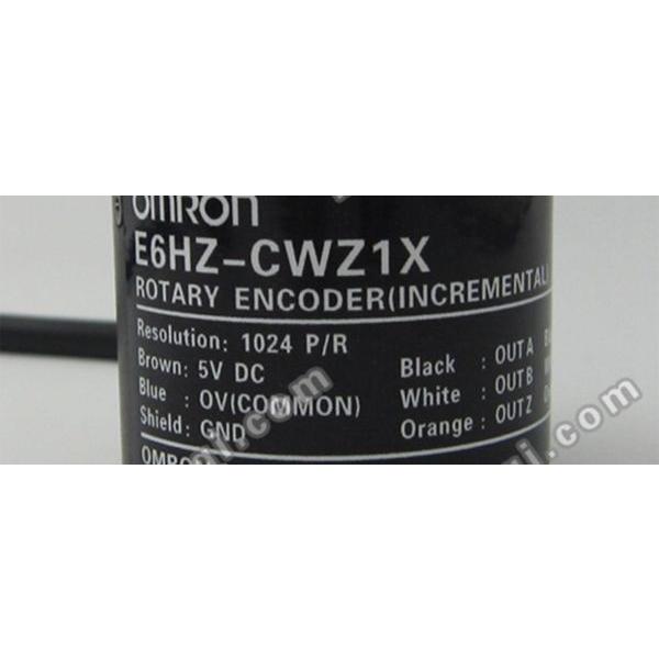 OMRON E6HZ-CWZ1X 1024P/R オムロン