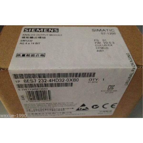 6ES7232-4HD32-0XB0 Siemens 6ES7232-4HD32-0XB0 シーメン...
