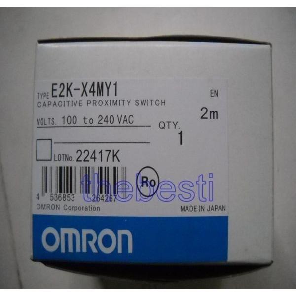 Omron E2K-X4MY1 Proximity Switch  オムロン