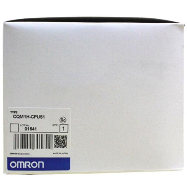 CQM1H-CPU51 OMRON CPU Unit CQM1HCPU51 オムロン