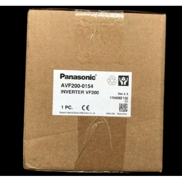 AVF200-0154 Panasonic VFD input 3 Ph 380V 31A 1.5K...