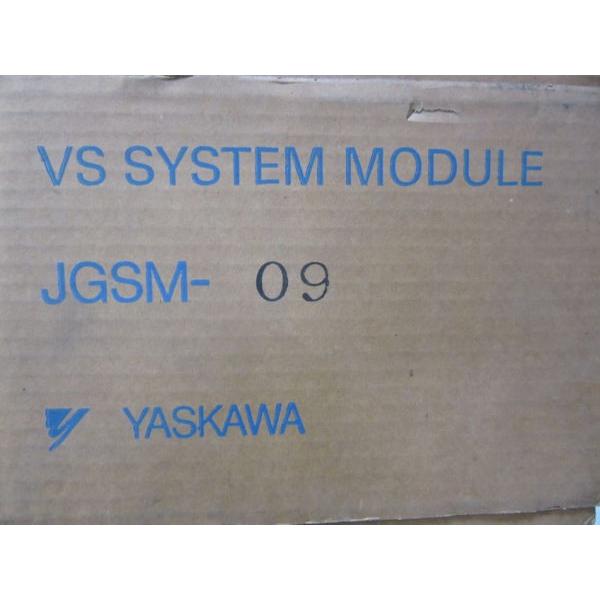 Yaskawa JGSM-09 Amplifier Module