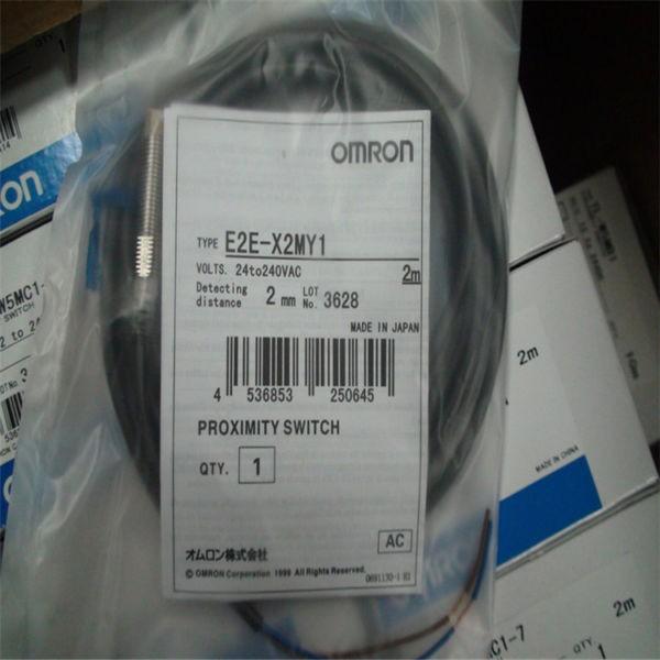 OMRON E2E-X2MY1 proximity switch 24 -240V AC オムロン
