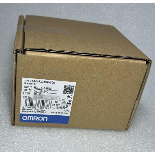 OMRON E5AC-RX3ASM-800 E5AC RX3ASM 800 オムロン