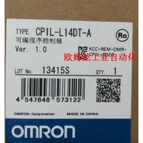 Omron PLC CP1L-L14DT-A ( CP1LL14DTA )  オムロン