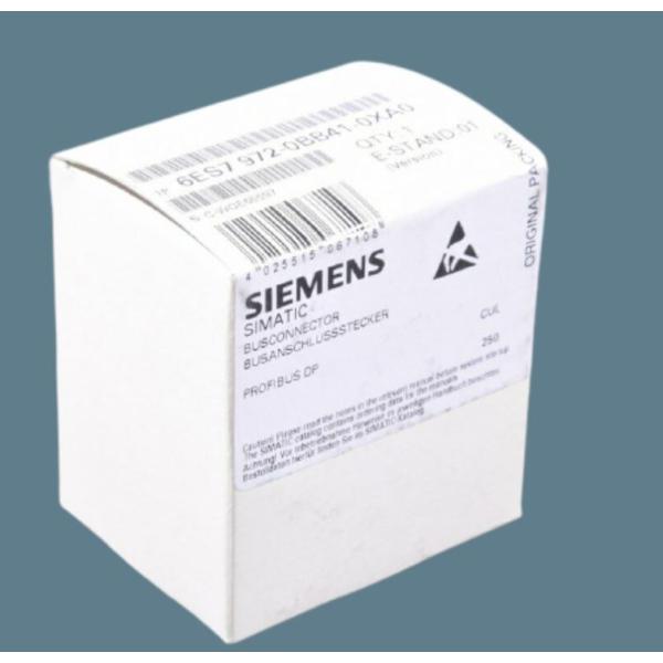 Siemens  6ES7972-0BB41-0XA0 PLC Module 6ES79720BB4...
