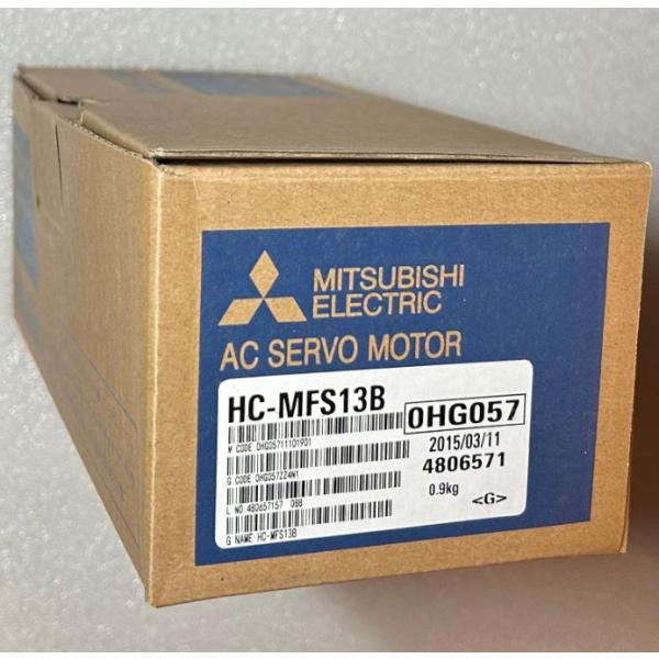 HC-MFS13B Mitsubishi Servo Motor HC MFS13B 三菱 -