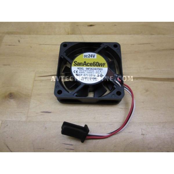 SANYO A90L-0001-0511 SERVO AMPLIFIER FAN