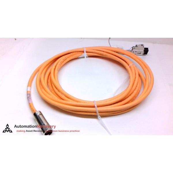 シーメンス SIEMENS 6FX8002-5DN01-1BA0 POWER CABLE, 10ME...