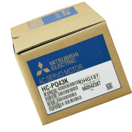 HC-PQ43K Mitsubishi Servo Motor HC-PQ43-K 三菱
