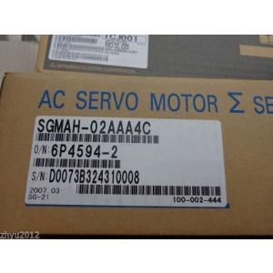 SGMAH-02AAA4C Yaskawa Servo Motor SGMAH02AAA4C｜八重洲堂 Yahoo!店