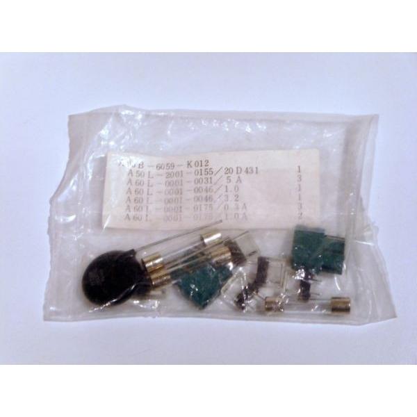 FANUC ファナック A06B-6059-K012 Fuse Kit for S-Series S...