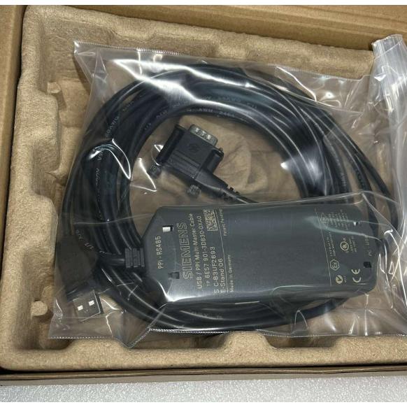 Siemens USB PPI Cable For S7 200 6ES7 901-3DB30-0X...