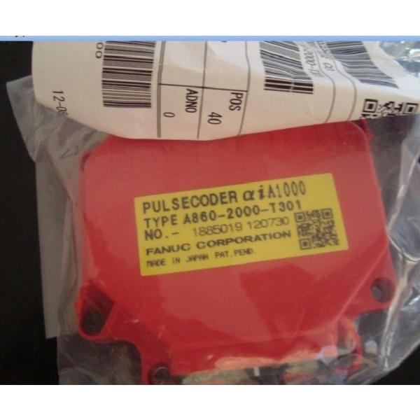 FANUC PulseCoder A860-2000-T301 A860 2000 T301