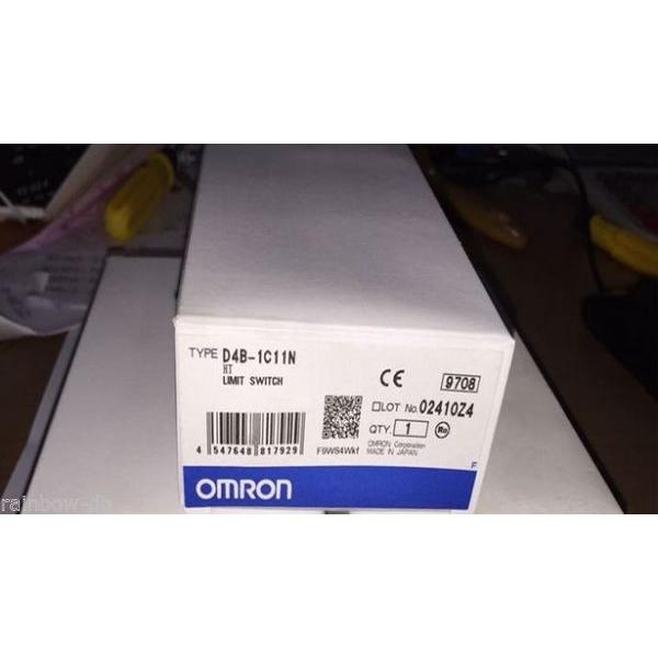 OMRON D4B-1C11N D4B 1C11N  オムロン