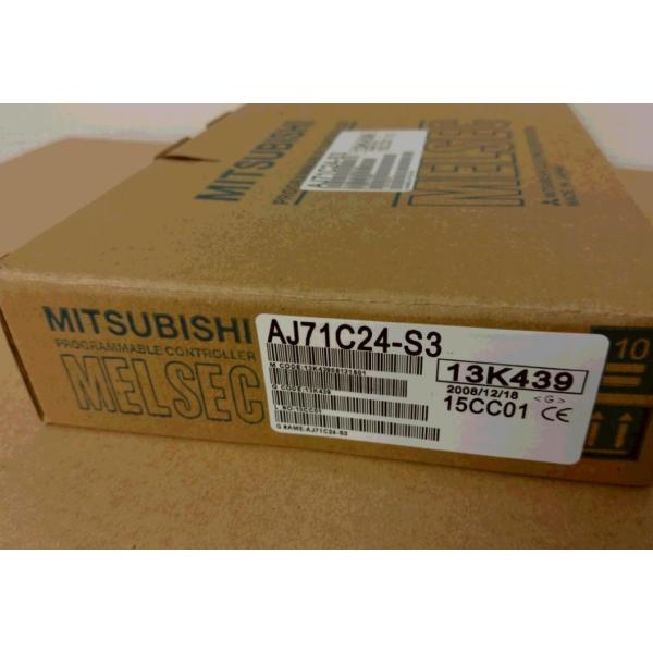AJ71C24-S3 Mitsubishi PLC Module AJ71C24S3 三菱