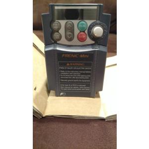 Fuji FRNF50C1S-6U 1/2 Hp 230 VAC Variable Frequency Drive｜八重洲堂 Yahoo!店