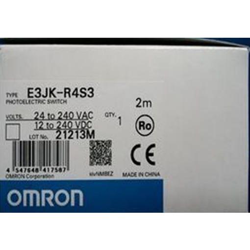 E3JK-R4S3 Omron E3JKR4S3 オムロン