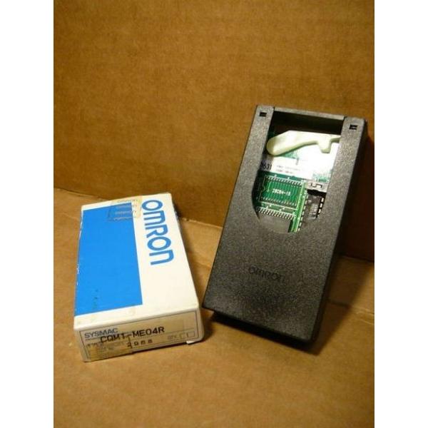 CQM1-ME04R Omron Programmable Controller CQM1ME04R...