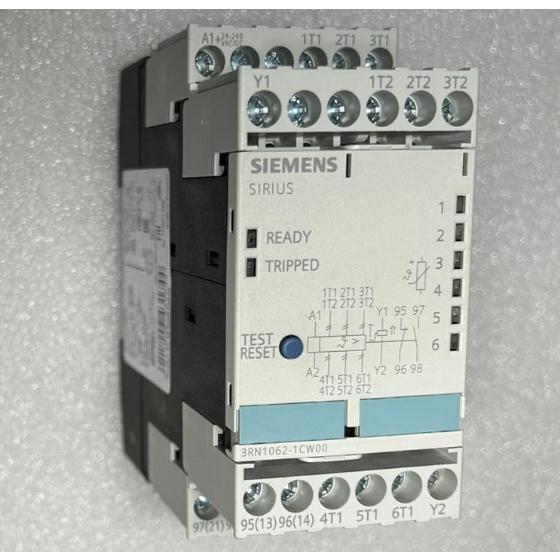 Siemens 3RN1062-1CW00 motor protection relay 3RN1 ...