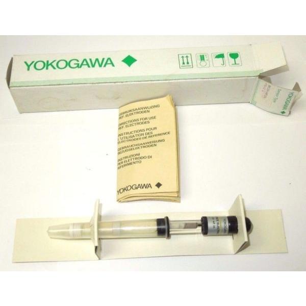 YOKOGAWA REFERENCE pH ELECTRODE NON-FLOW SR20-AP26...