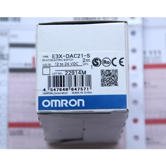 E3X-DAC21-S Omron E3X-DAC21S オムロン