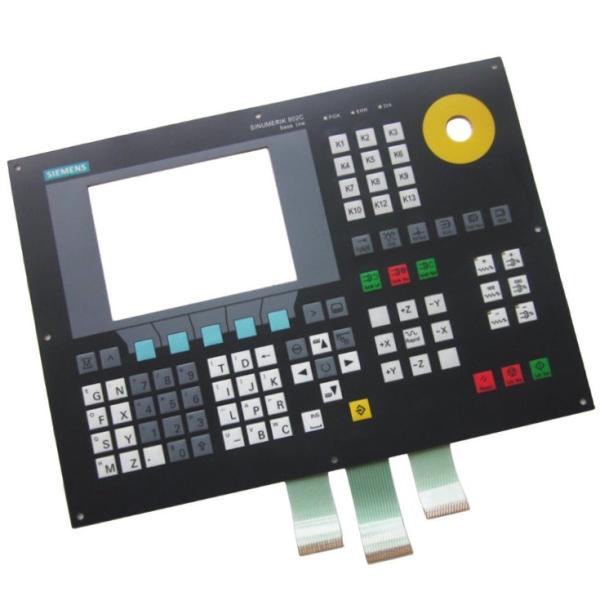 Membrane Keypad for Siemens 802C 6FC5500-0AA11-1AA...