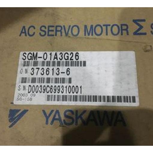 SGM-01A3G26 Yaskawa servo motor SGM01A3G26