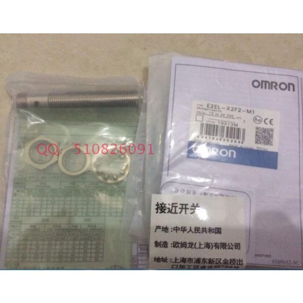 Omron Proximity switch E2EL-X2F1-M1