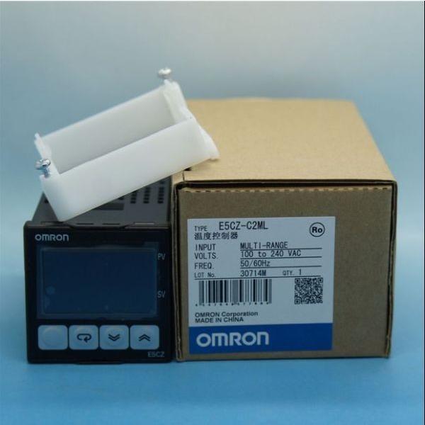 Omron Temperature Controller E5CZ-C2ML 100-240VAC ...