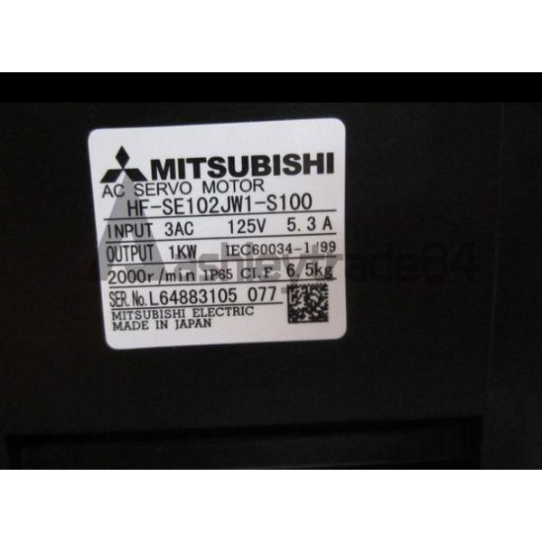 三菱 Mitsubishi servo motor HF-SE102JW1-S100