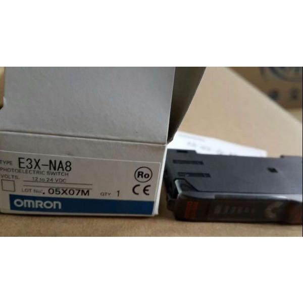 E3X-NA8 E3XNA8 OMRON Photoelectric Switch  オムロン