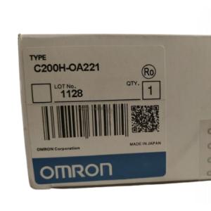 C200H-OA221 Omron Output Module C200H-0A221 オムロン