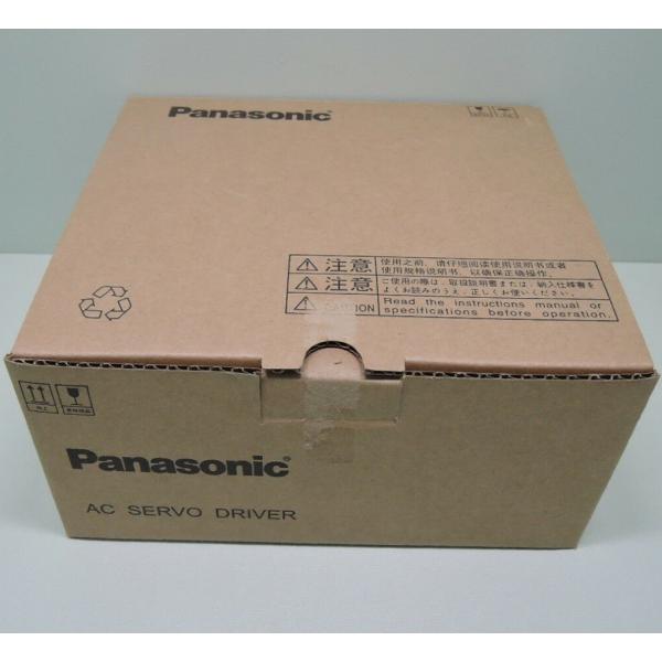 Panasonic MCDDT3520 Servo Drive  パナソニック