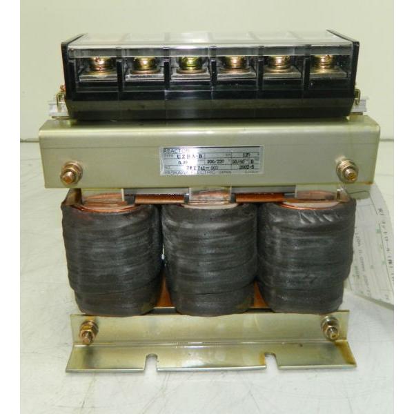 Yaskawa MR5 Ext Input Reactor #UZBA-B X-010063