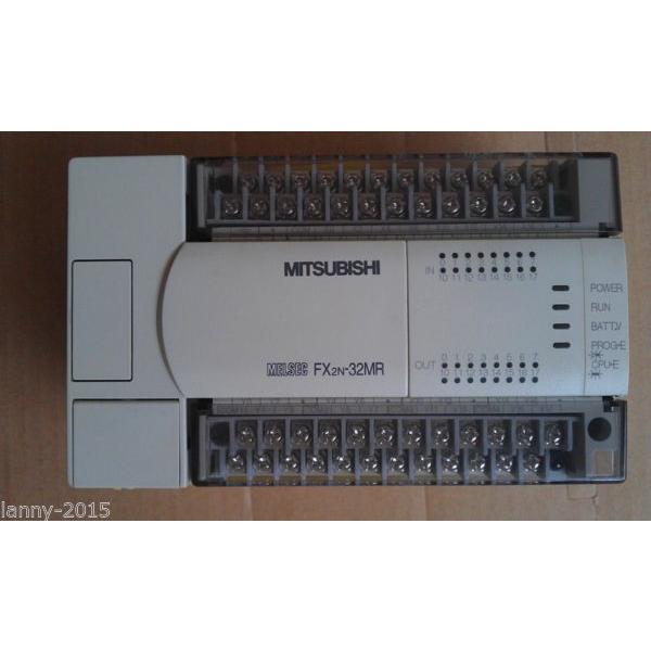 FX2N-32MR-001 Mitsubishi PLC Module FX2N32MR-001 三...